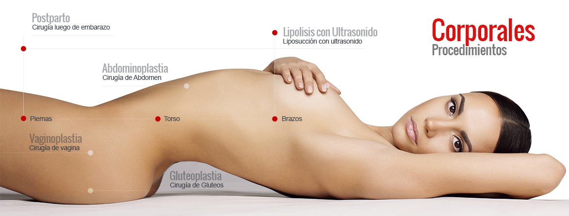 Cuerpo de hermosa mujer en nexus group